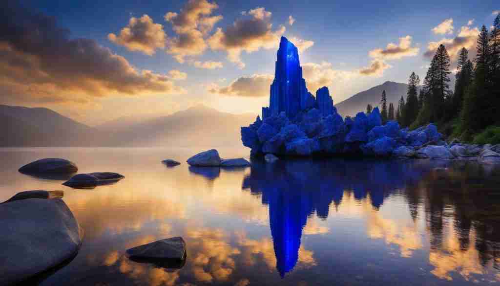 Lapis Lazuli Crystal