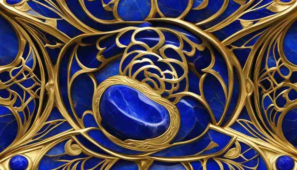 Lapis Lazuli crystal