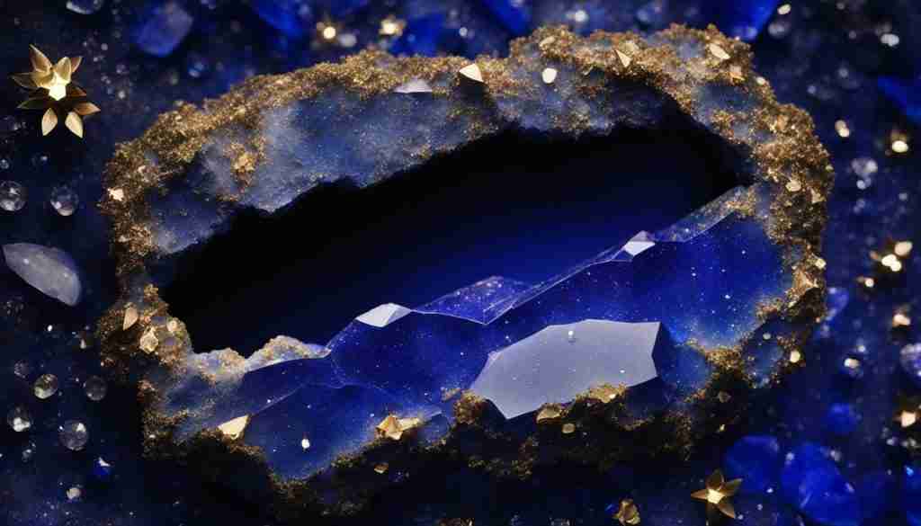 Lapis Lazuli crystal