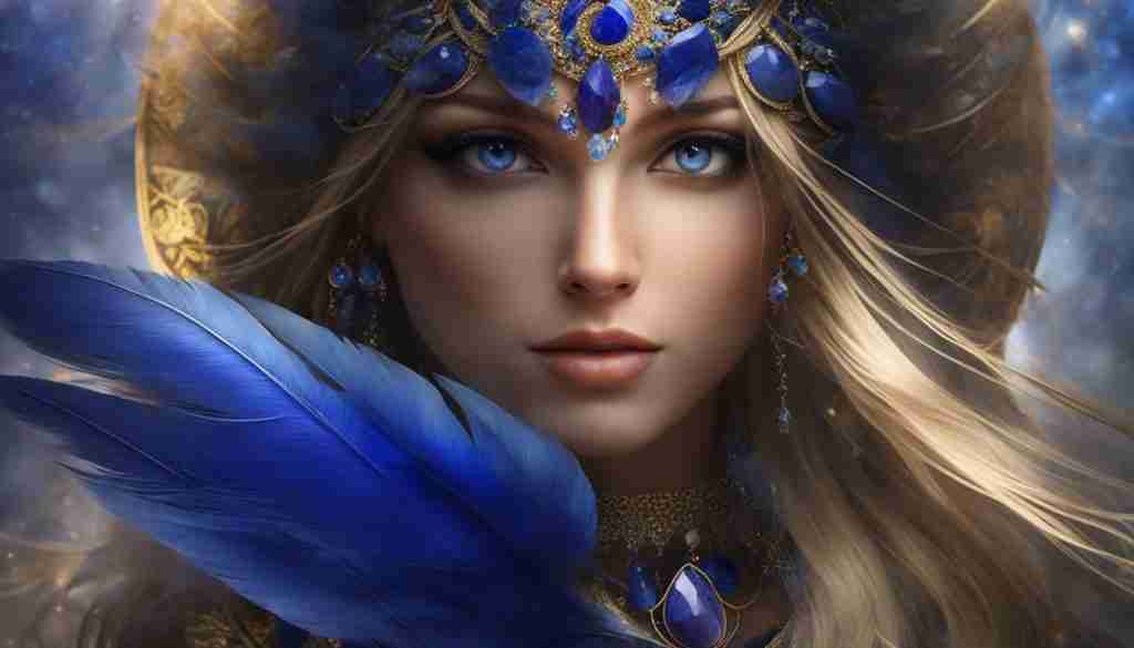 Lapis Lazuli for Spiritual Wisdom and Intuition