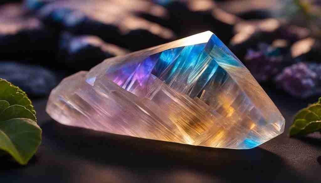 Lemurian Quartz Lemurian Quartz