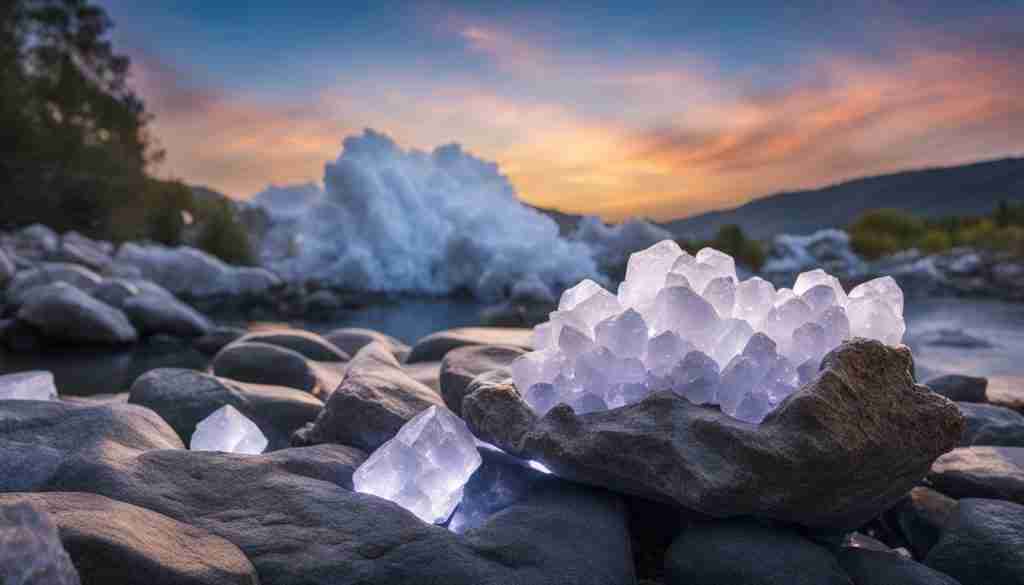 Lepidolite: Calming the Mind