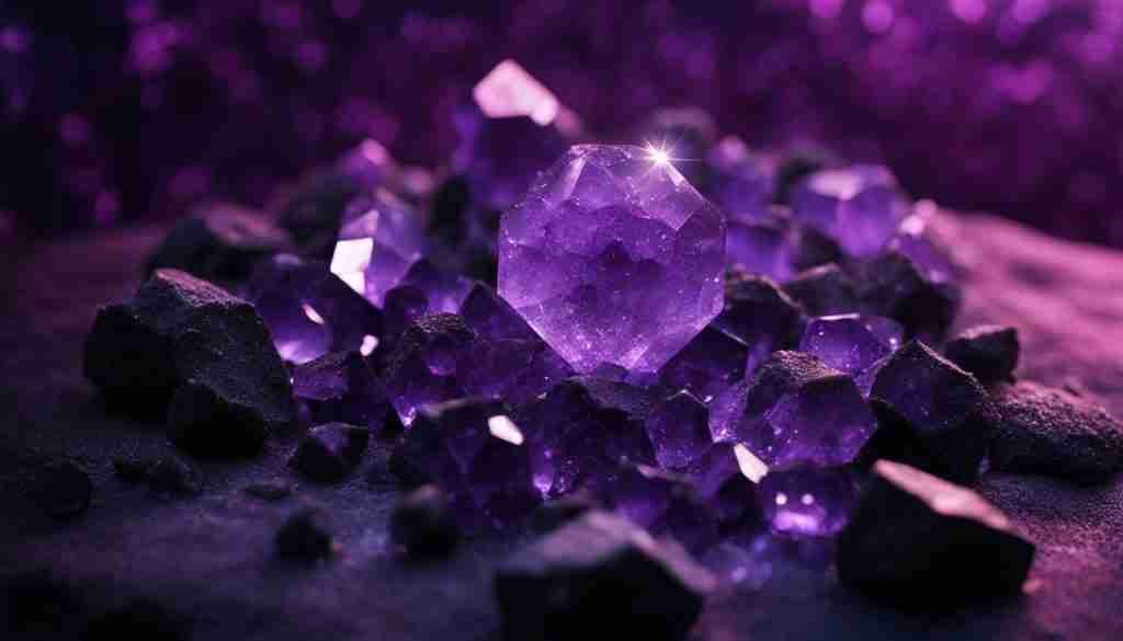 Magnetite Chalcopyrite