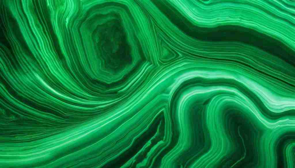 Malachite Crystal