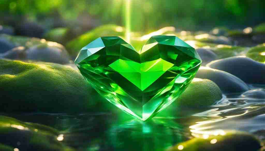 Malachite - Opening the Heart Chakra for Love Malachite - Opening the Heart Chakra for Love