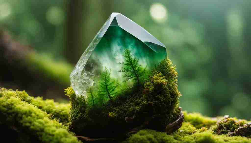 Moss Agate