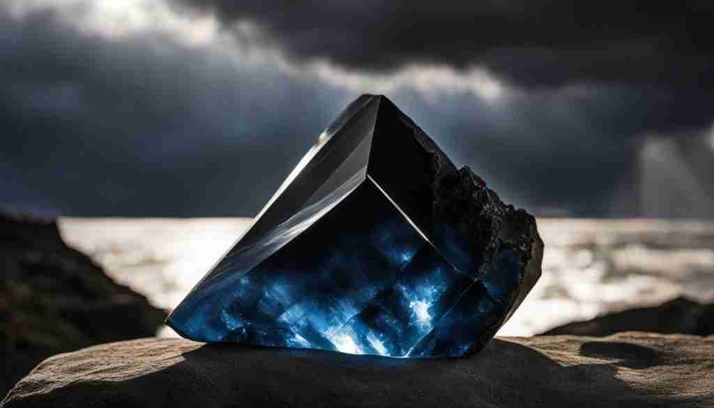 Obsidian for Protection