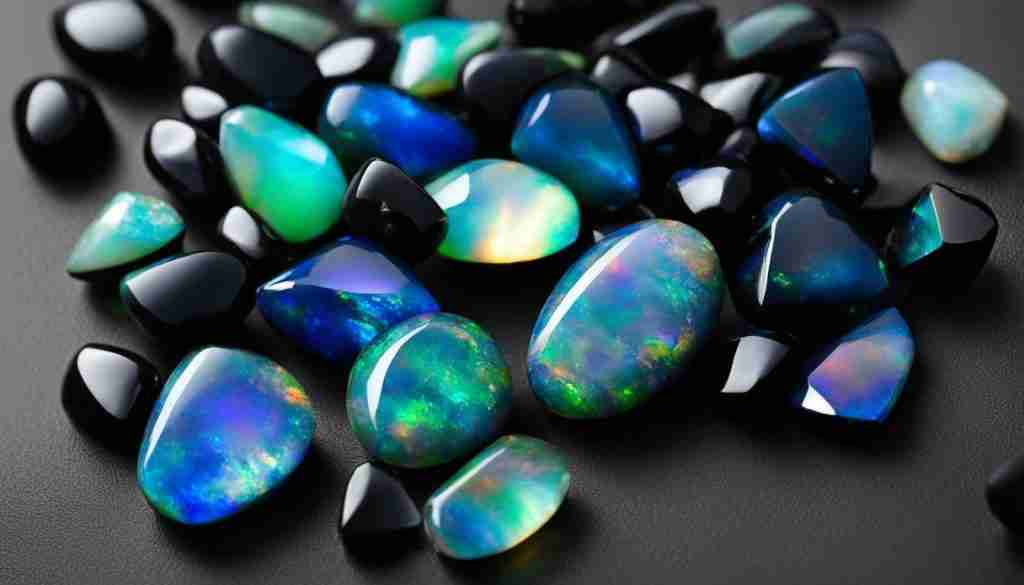 Opal for Negative Energy Release and Intuition