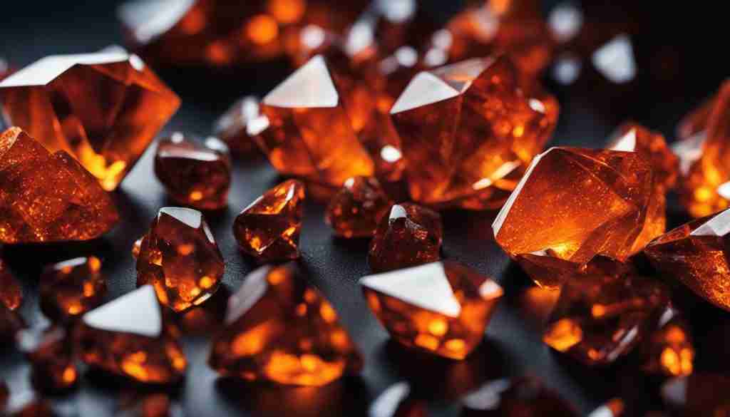 Orange Crystals for Self-Confidence Orange Crystals for Self-Confidence