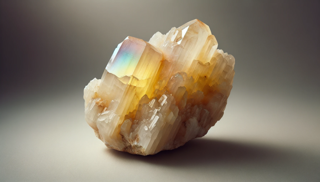 Rainbow-Mayanite
