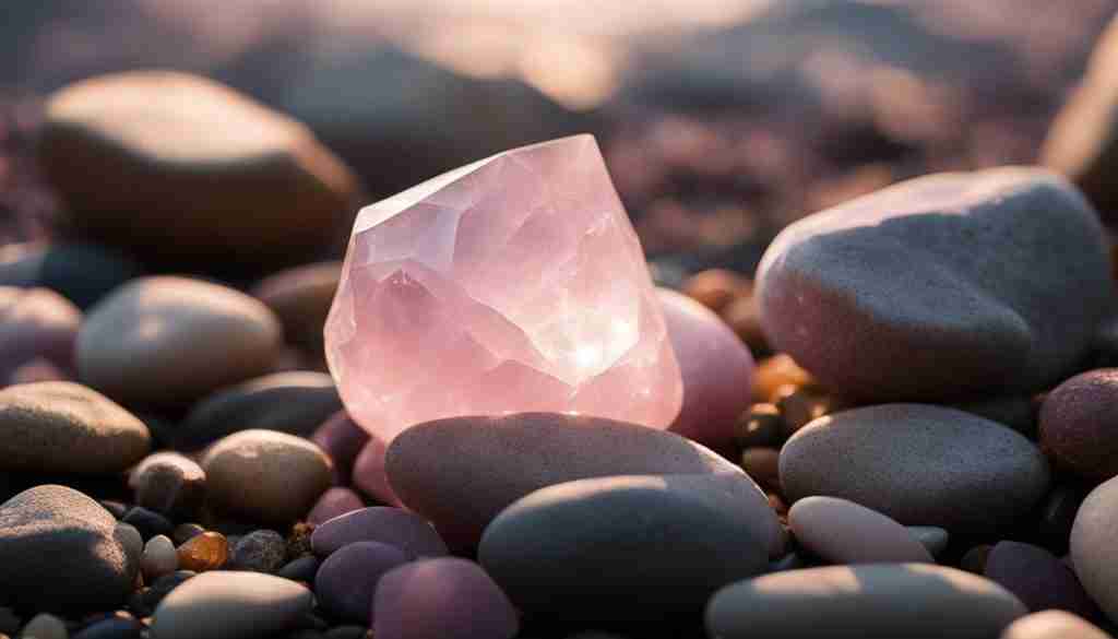 Rose Quartz
