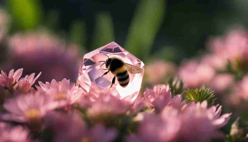 Rose Quartz Healing Crystal