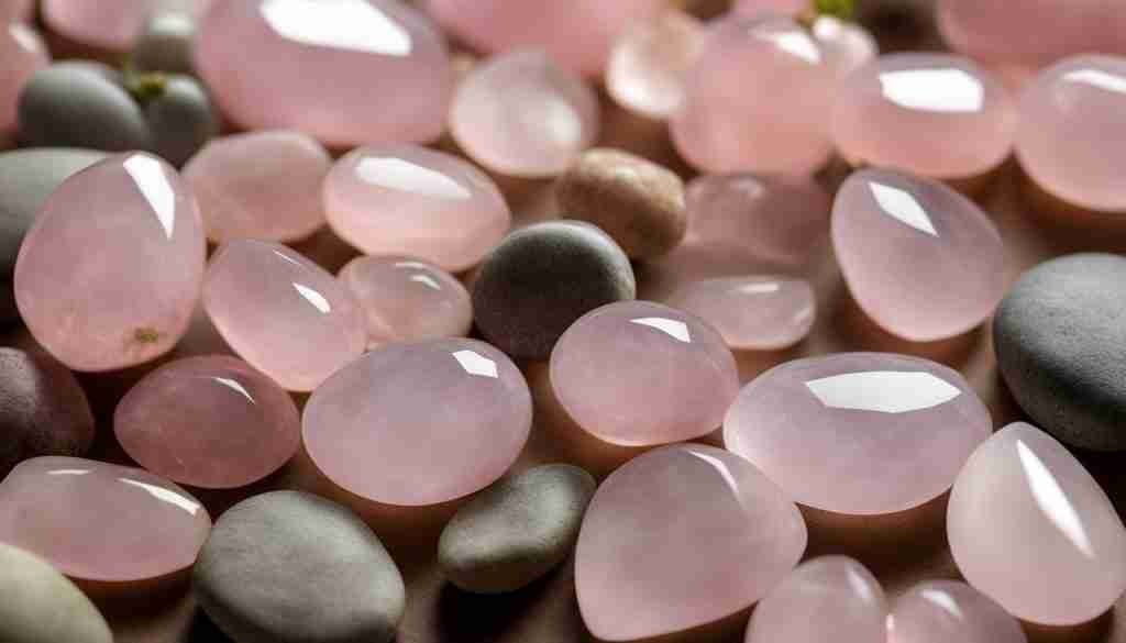 Rose Quartz - The Stone of Love and Healing