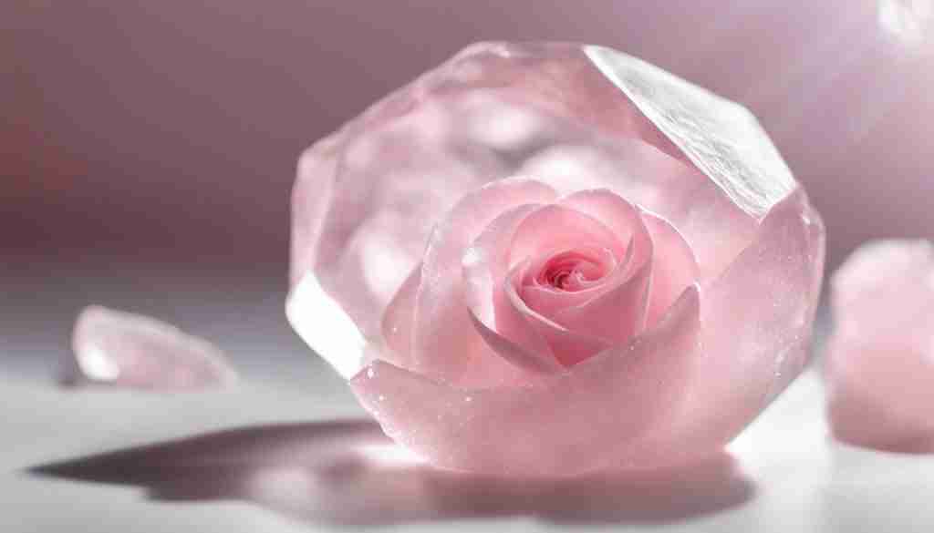 Rose Quartz: Unblock the Heart