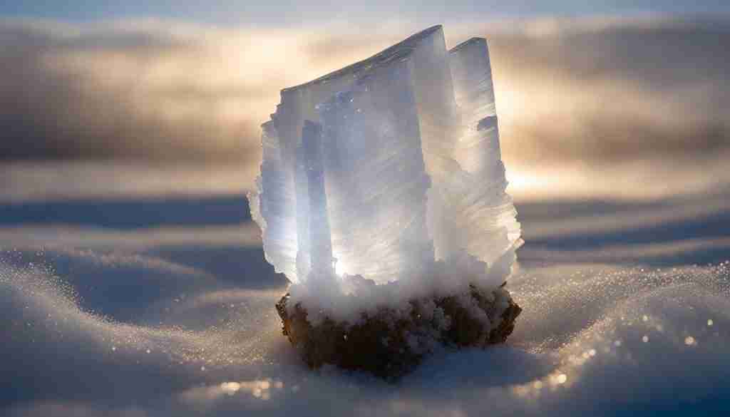 Selenite Crystal for Opening Spiritual Channels