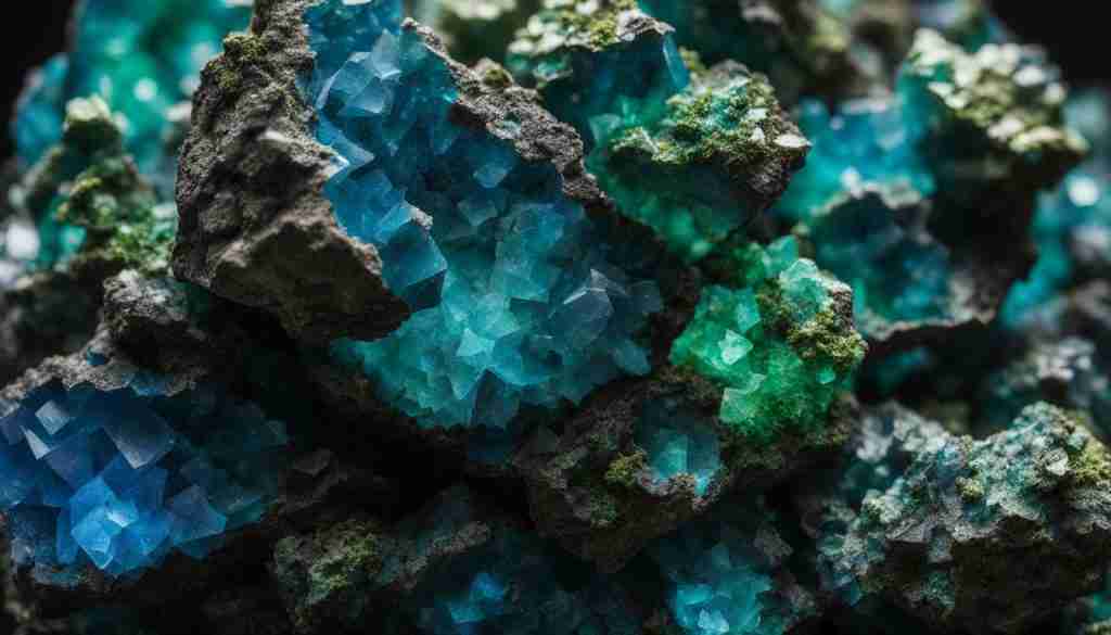 Shattuckite
