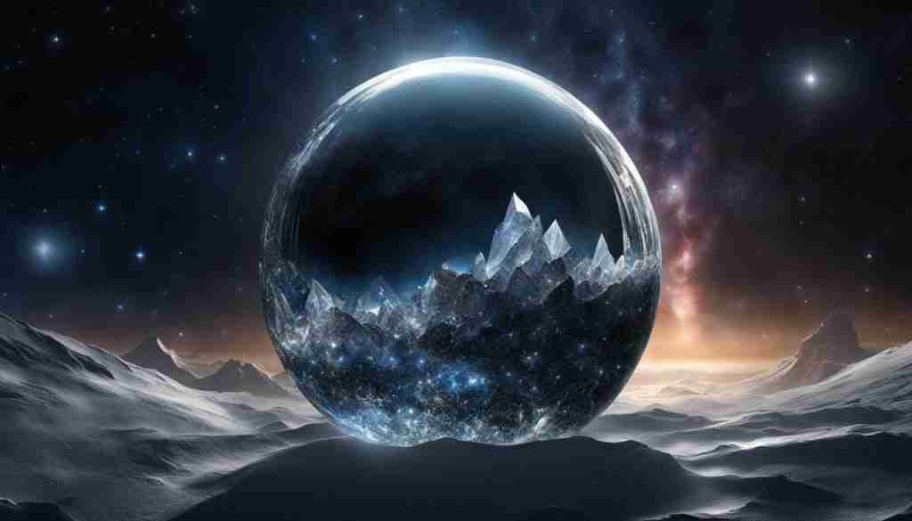 Silver Black Pearl Image