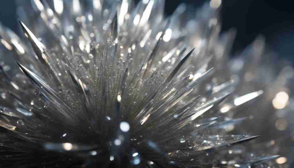 Silver Crystals for Psychic Powers