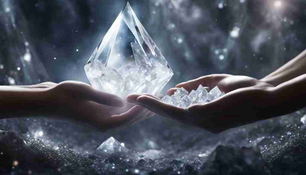 Silver Crystals for Psychic Powers