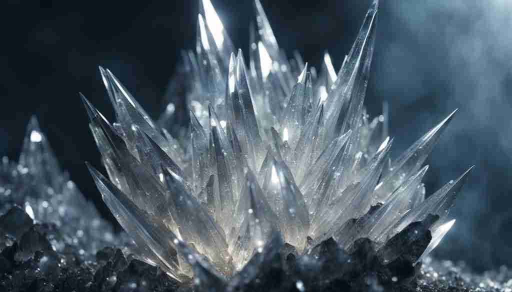 Silver Crystals for Psychic Powers