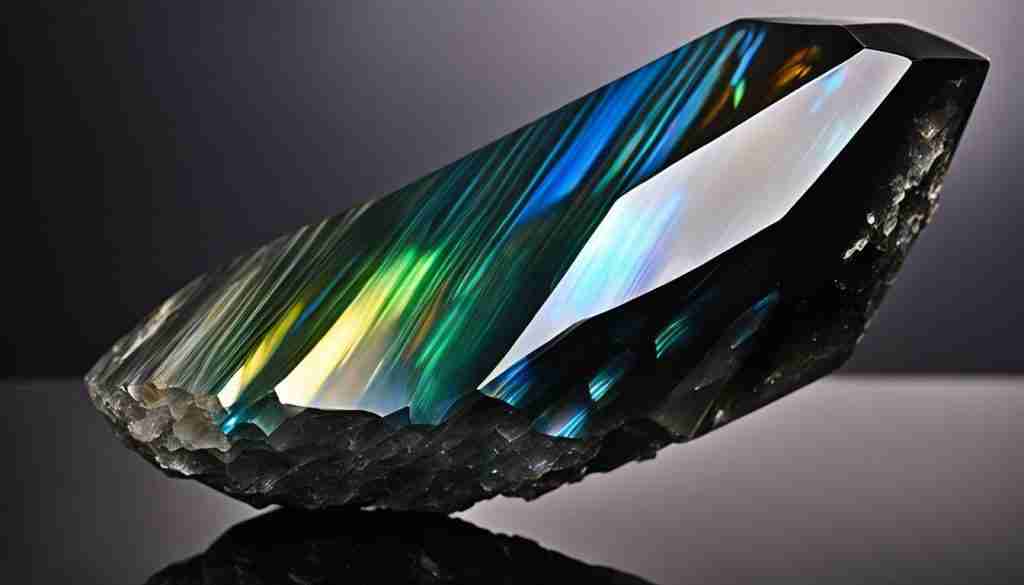 Silver Sheen Obsidian