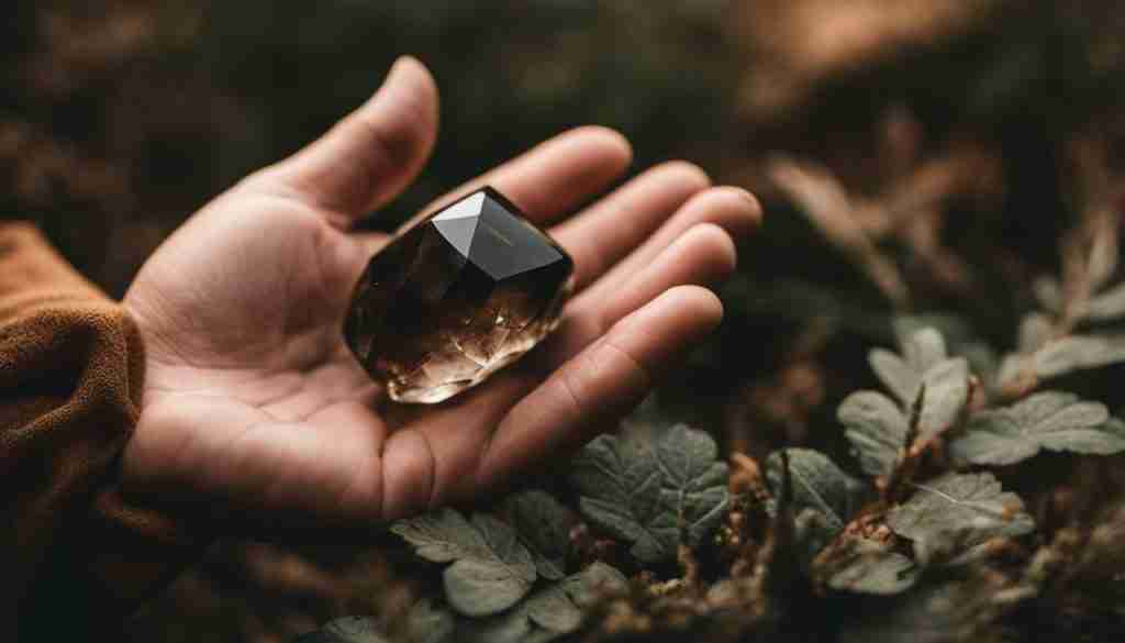 Smoky Quartz