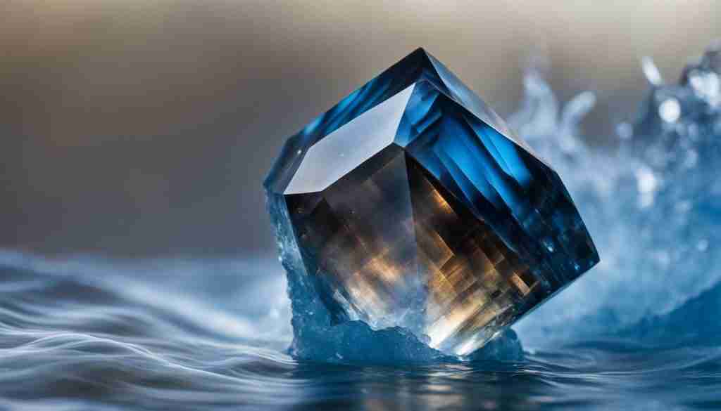 Smoky Quartz Crystal