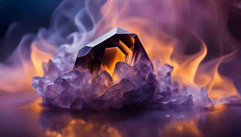 Smoky Quartz for Protection and Positivity