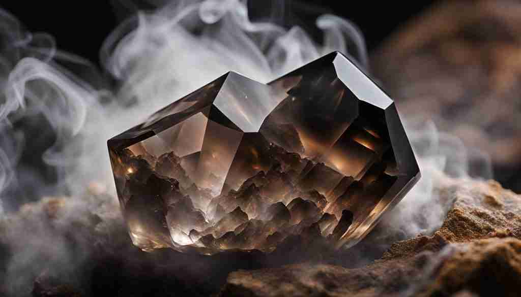 Smoky Quartz image