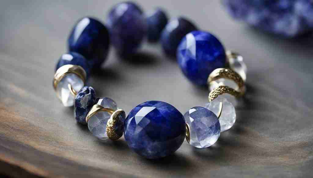 Sodalite: Balancing Mind and Emotions