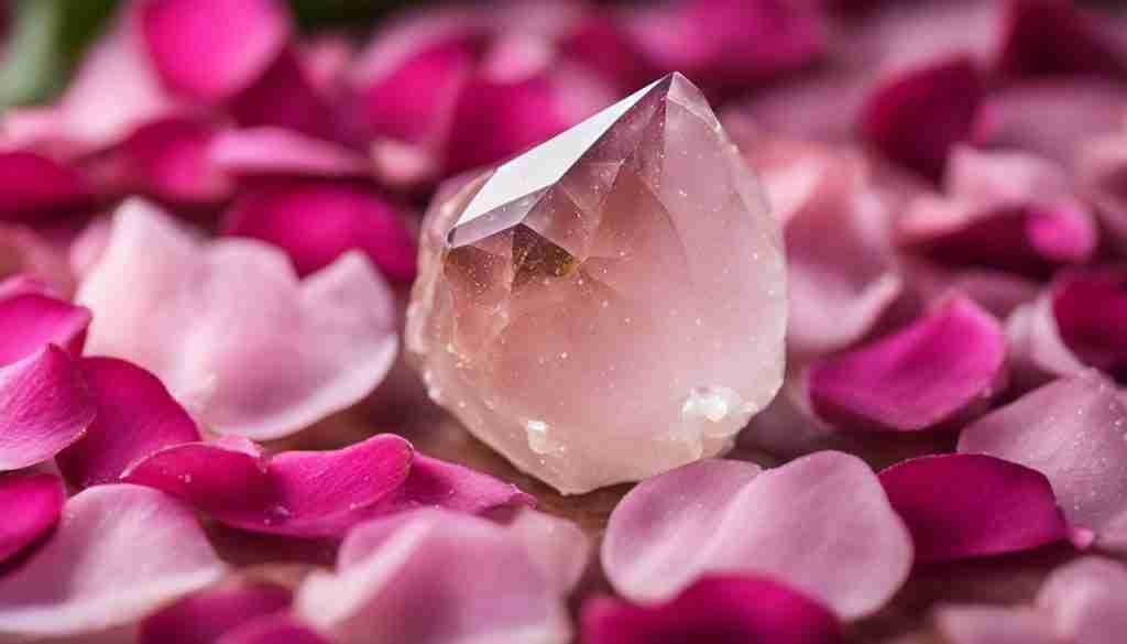 Spirit Quartz for Protection Against Heartbreak