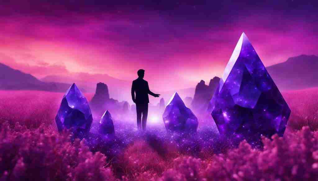 Tanzanite for aura cleansing