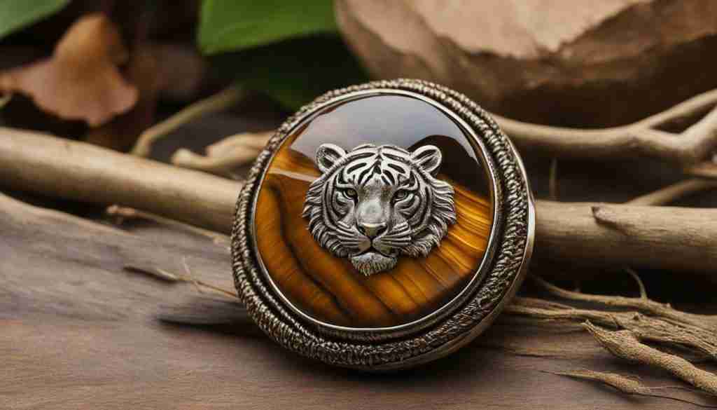 Tiger's Eye
