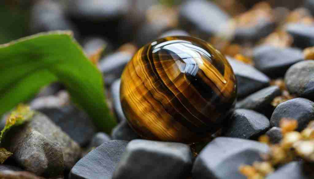 Tiger's Eye Crystal