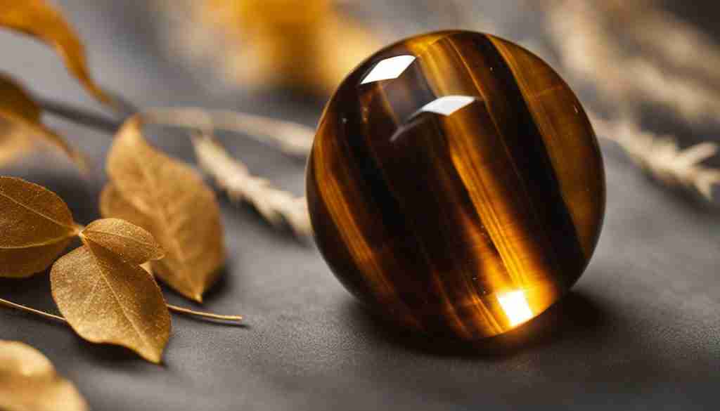 Tiger's Eye Crystal