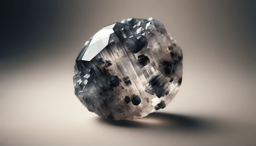  Tourmalinated-Quartz