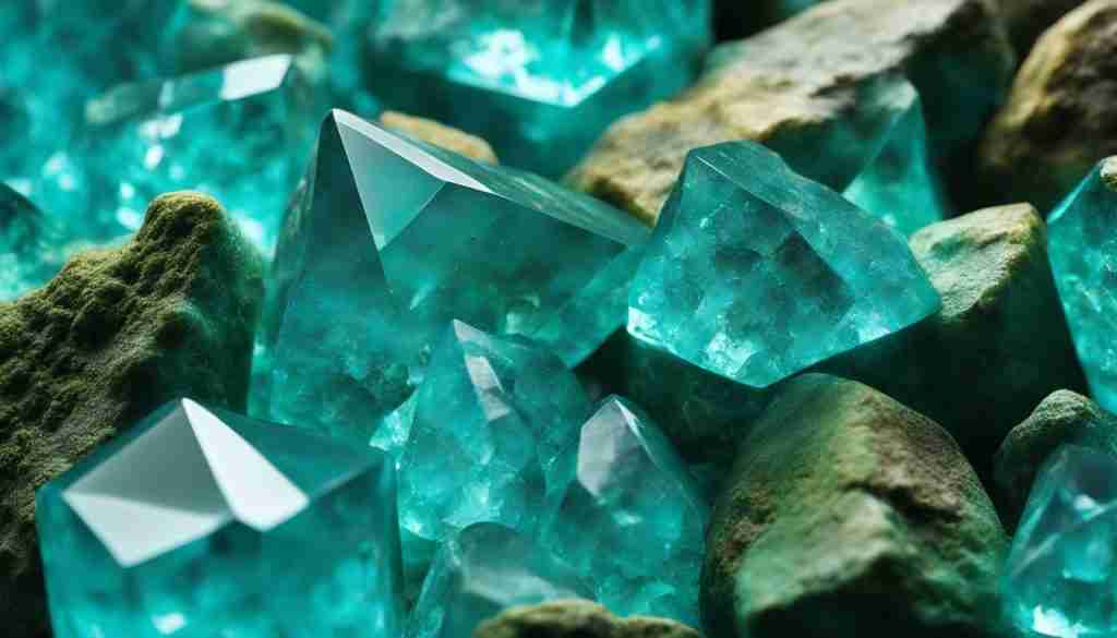 Turquoise Crystal