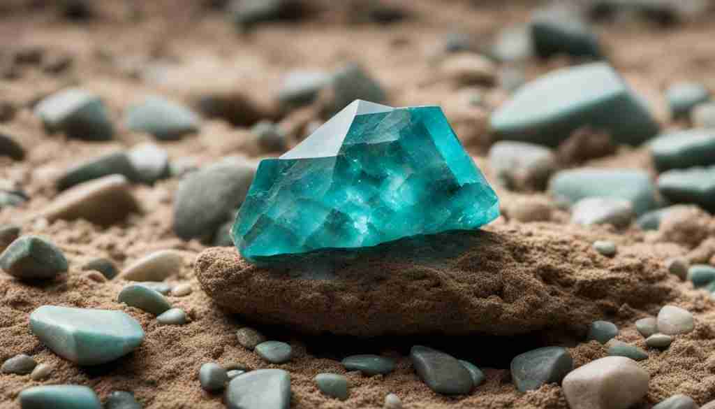 Turquoise Crystal