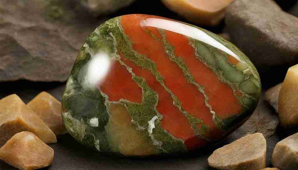 Unakite Jasper