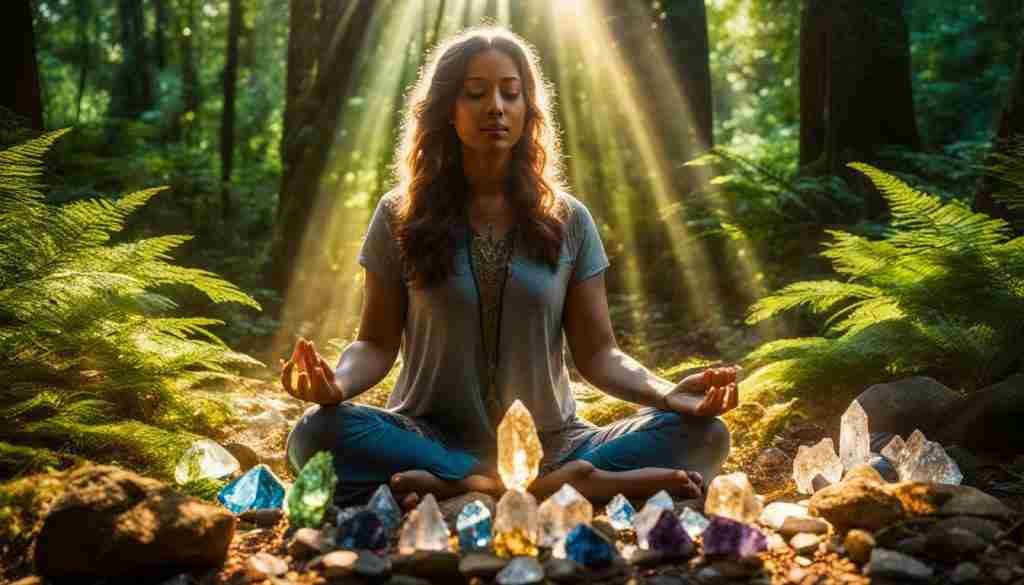 Using Crystals as Touchstones