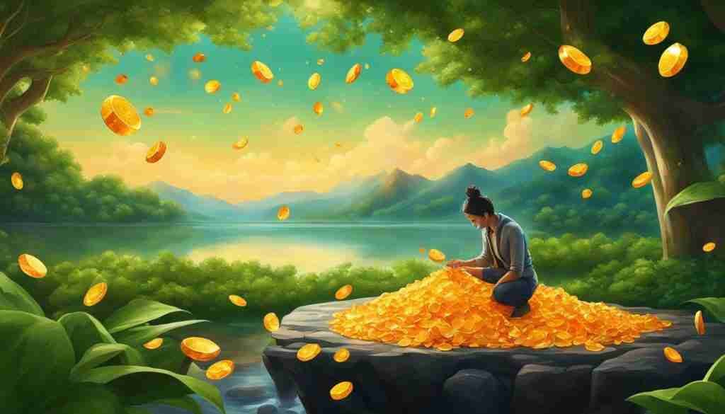 Using Orange Crystals for Financial Abundance Using Orange Crystals for Financial Abundance