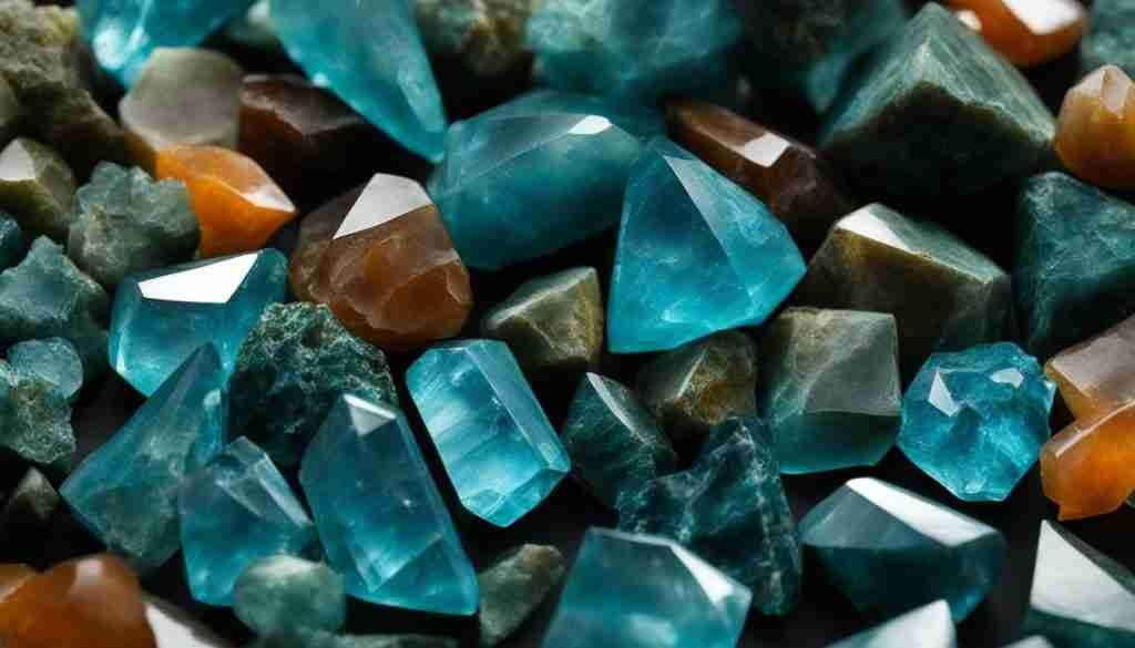 What crystals facilitate Energetic Connection?