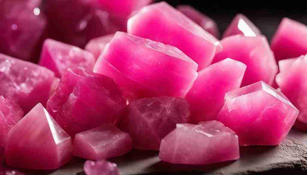What crystals foster Harmony?