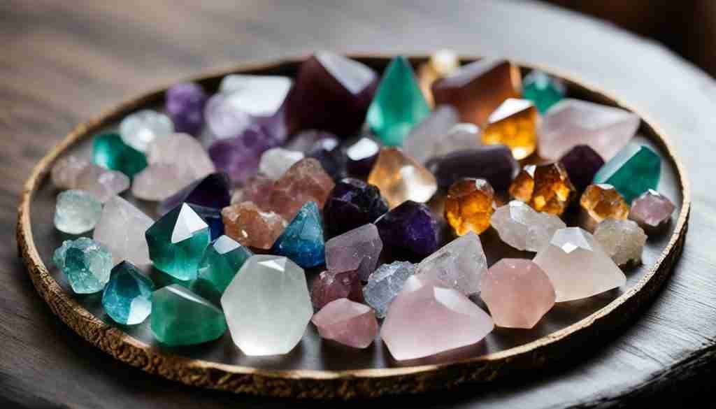 What crystals nurture the Inner Child?