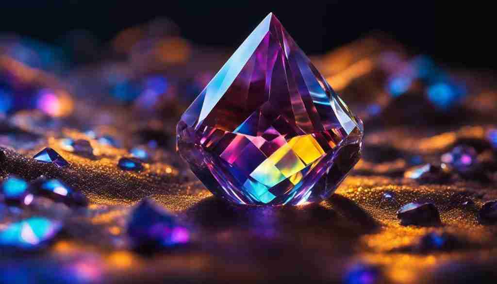 What is the most sacred crystal?