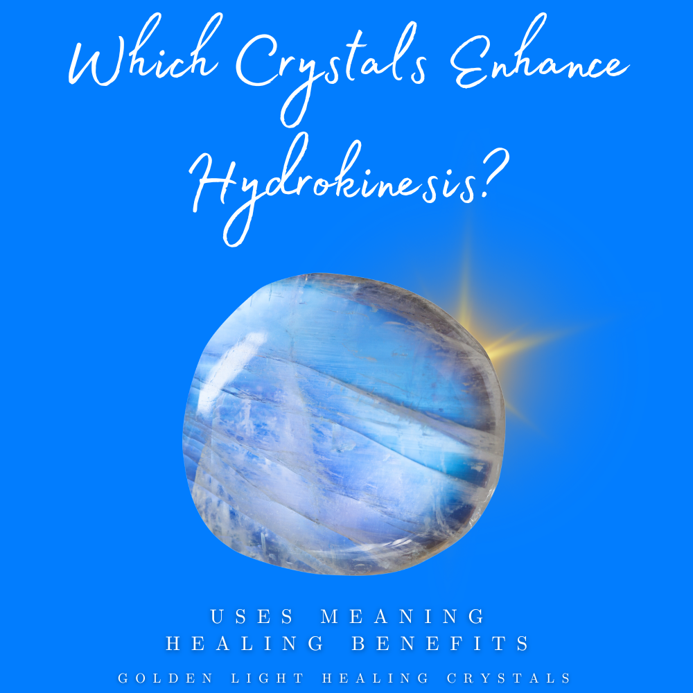 Which-Crystals-Enhance-Hydrokinesis