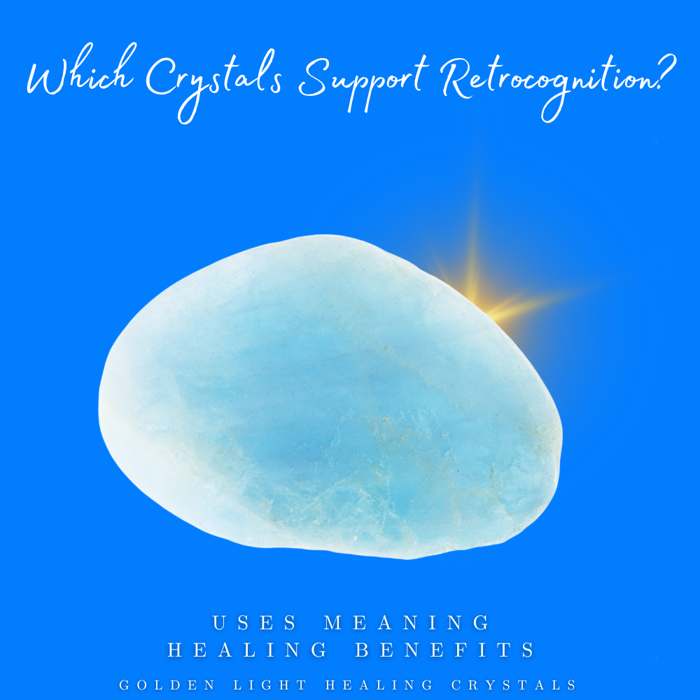 Which-Crystals-Support-Retrocognition