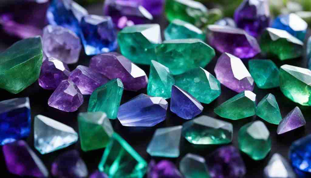 Which crystals are recommended for Stress Reduction?