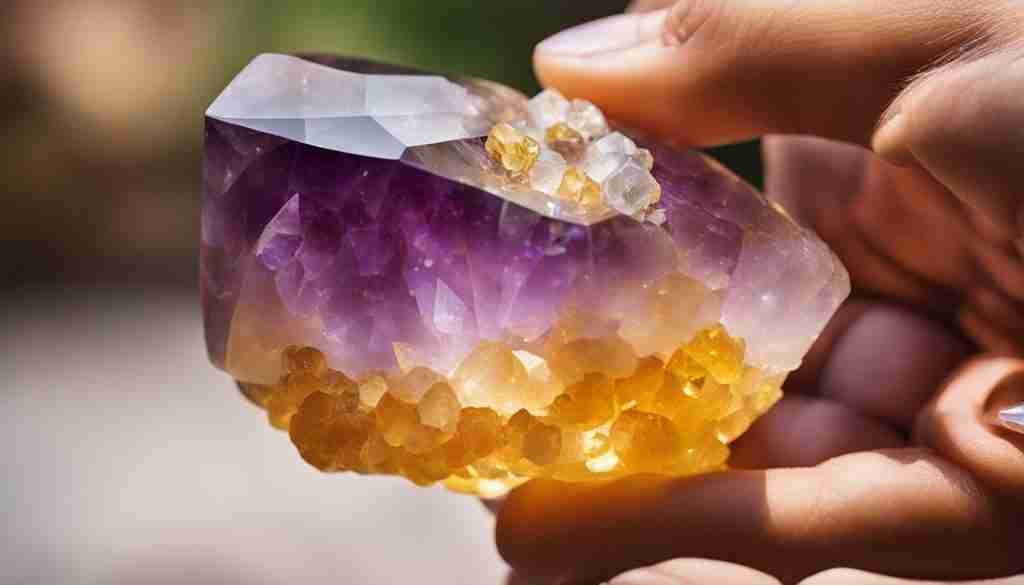 Which crystals boost Optimism?