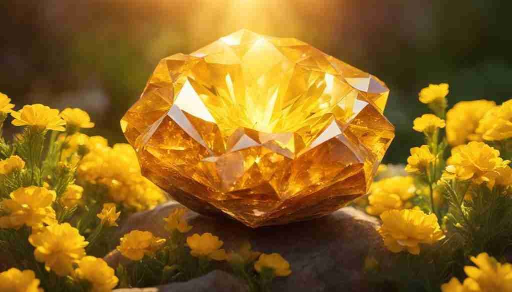 Which crystals encourage Joy?